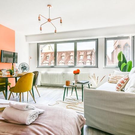 Hyper-Centre - Le Saint-Pierre - Cathedrale Apartment Strasbourg Luaran gambar