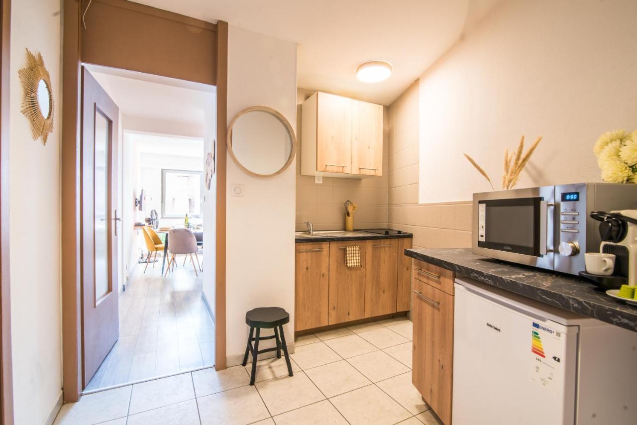 Hyper-Centre - Le Saint-Pierre - Cathedrale Apartment Strasbourg Luaran gambar
