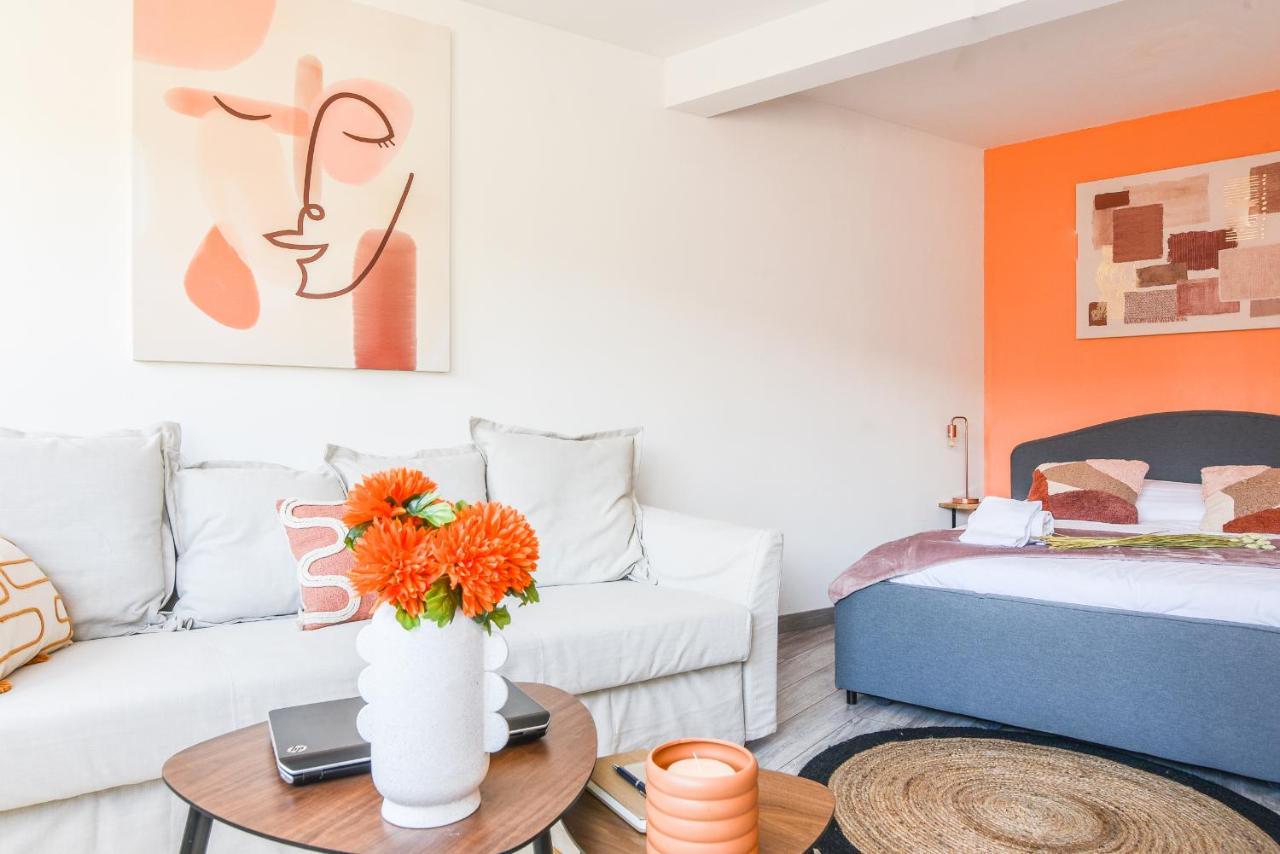 Hyper-Centre - Le Saint-Pierre - Cathedrale Apartment Strasbourg Luaran gambar