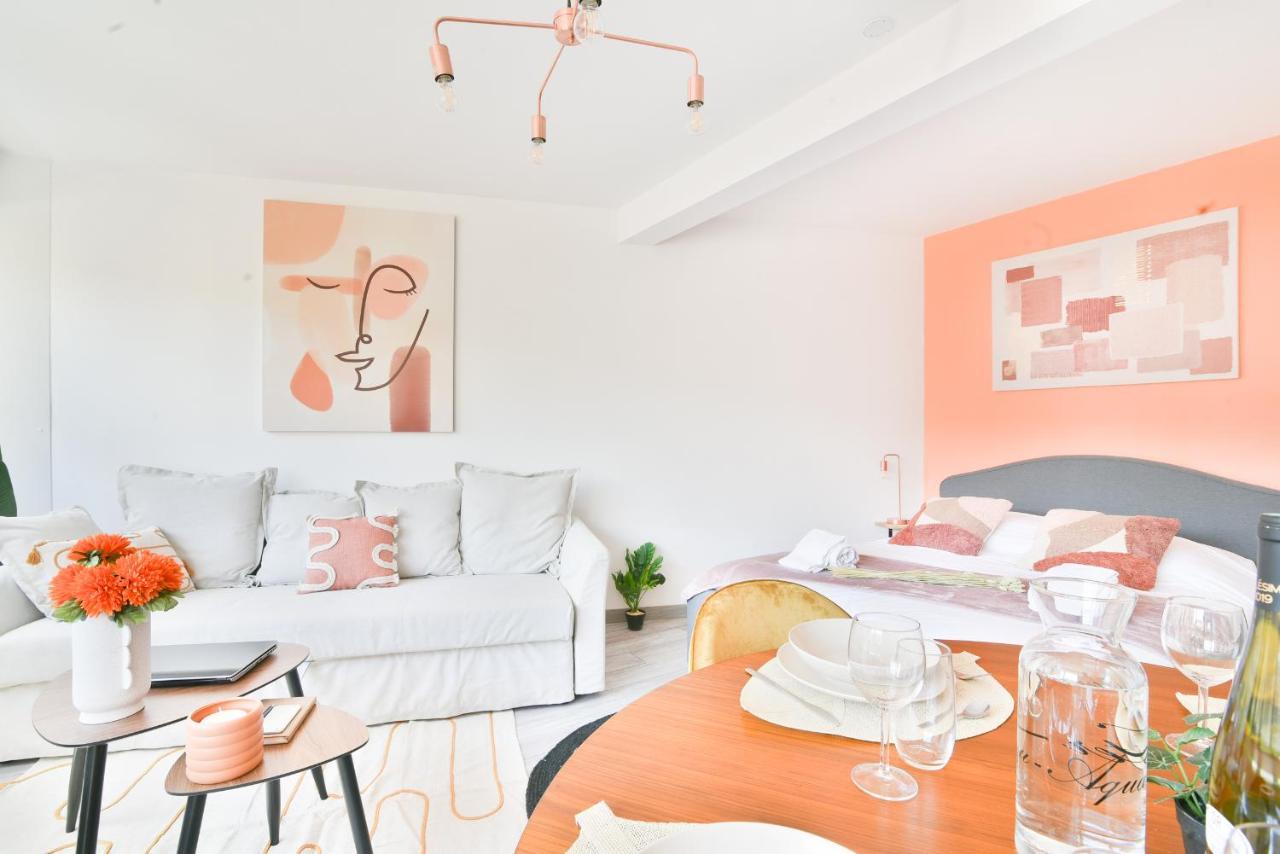 Hyper-Centre - Le Saint-Pierre - Cathedrale Apartment Strasbourg Luaran gambar