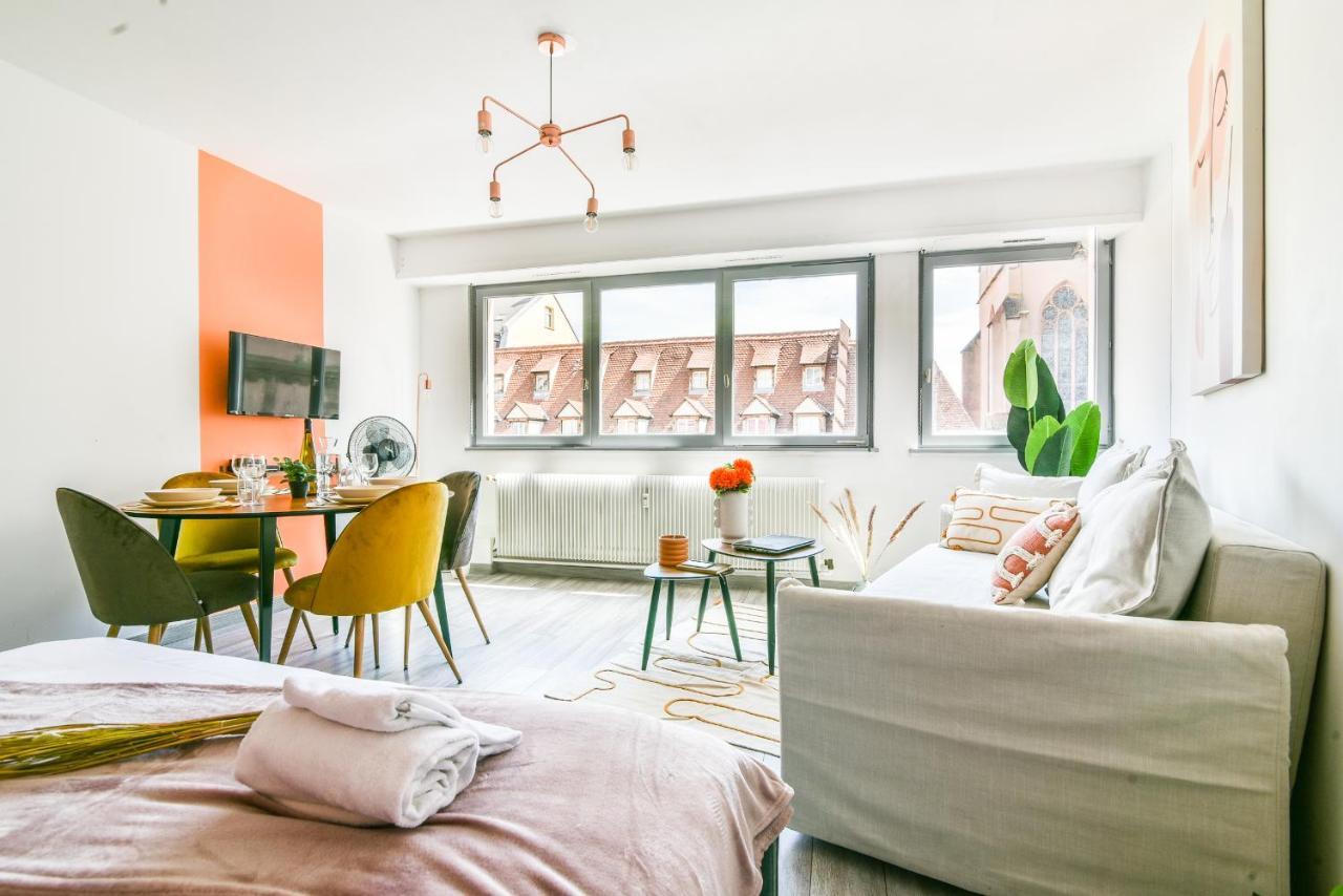 Hyper-Centre - Le Saint-Pierre - Cathedrale Apartment Strasbourg Luaran gambar